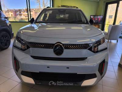 Citroen C3 Aircross HYBRID - PLUS 145cv edcs6 Blu/Azzurro usata Calco