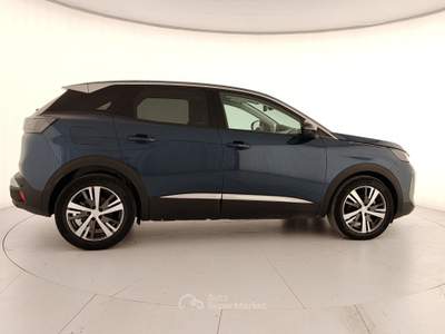 Peugeot 3008 II 2021 1.5 bluehdi Allure Pack s&s 130cv eat8 Blu/Azzurro usata Caserta