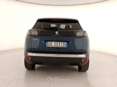 Peugeot 3008 II 2021 1.5 bluehdi Allure Pack s&s 130cv eat8 Blu/Azzurro usata Caserta