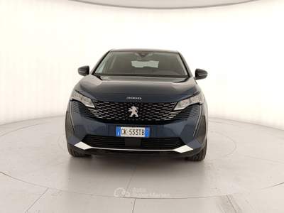 Peugeot 3008 II 2021 1.5 bluehdi Allure Pack s&s 130cv eat8 Blu/Azzurro usata Caserta