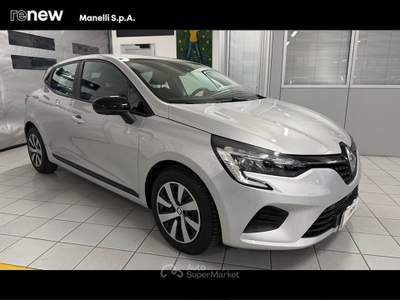Renault Clio Equilibre 1.6 E-Tech full hybrid 145cv rif.GM924 Grigio usata GAVARDO
