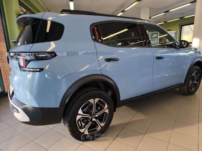 Citroen C3 Aircross - HYBRID - MAX Blu/Azzurro usata Calco