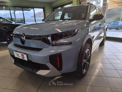 Citroen C3 Aircross - HYBRID - MAX Blu/Azzurro usata Calco
