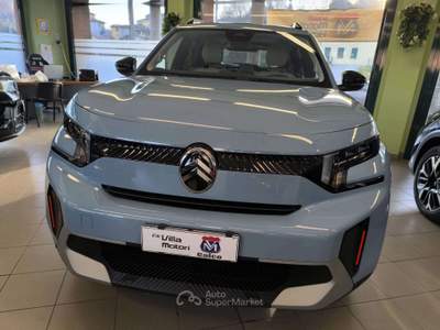 Citroen C3 Aircross - HYBRID - MAX Blu/Azzurro usata Calco