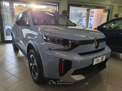 Citroen C3 Aircross - HYBRID - MAX Blu/Azzurro usata Calco