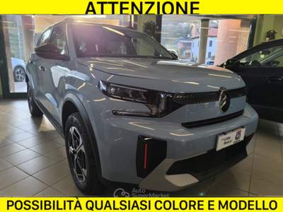 Citroen C3 Aircross - HYBRID - MAX Blu/Azzurro usata Calco