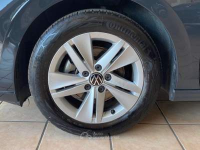 Volkswagen Golf 1.0 eTSI 81kW EVO Life DSG Grigio usata San Martino Buon Albergo