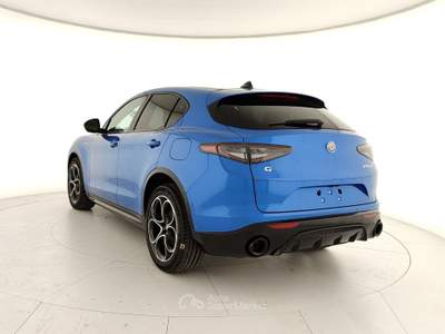 Alfa Romeo Stelvio Stelvio 2.2 Turbodiesel 210 CV AT8 Q4 Veloce usata Caserta