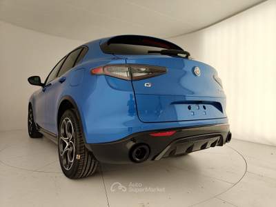 Alfa Romeo Stelvio Stelvio 2.2 Turbodiesel 210 CV AT8 Q4 Veloce usata Caserta