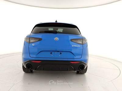 Alfa Romeo Stelvio Stelvio 2.2 Turbodiesel 210 CV AT8 Q4 Veloce usata Caserta
