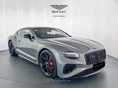 Bentley Continental S 26MY - BENTLEY MILANO Grigio usata Milano