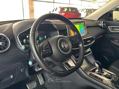 MG EHS 1.5 T Plug-in Hybrid Luxury Nero usata Mazzano