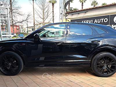 Audi Q3 35 TDI quattro S tronic S Line Edition Nero usata Casoria