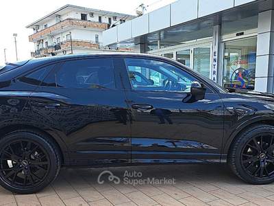 Audi Q3 35 TDI quattro S tronic S Line Edition Nero usata Casoria