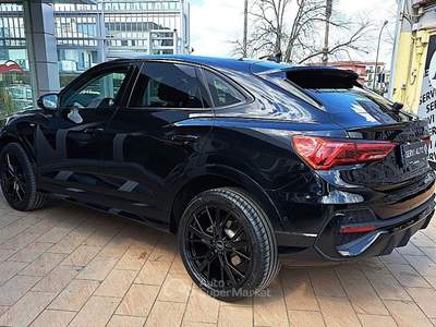 Audi Q3 35 TDI quattro S tronic S Line Edition Nero usata Casoria