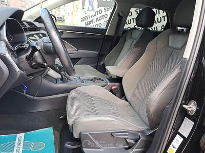Audi Q3 35 TDI quattro S tronic S Line Edition Nero usata Casoria