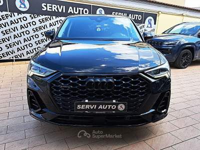 Audi Q3 35 TDI quattro S tronic S Line Edition Nero usata Casoria