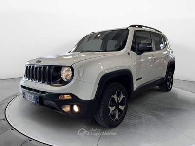 Jeep Renegade 1.3 T4 PHEV 240cv Trailhawk 4xe Auto usata Mazzano