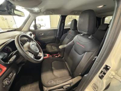 Jeep Renegade 1.3 T4 PHEV 240cv Trailhawk 4xe Auto usata Mazzano