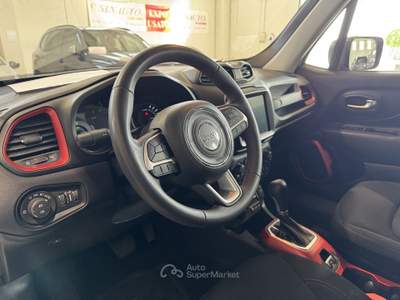 Jeep Renegade 1.3 T4 PHEV 240cv Trailhawk 4xe Auto usata Mazzano