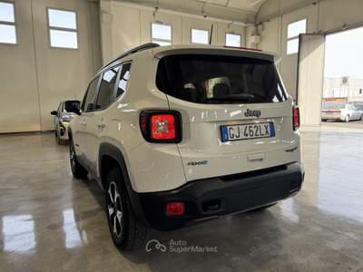Jeep Renegade 1.3 T4 PHEV 240cv Trailhawk 4xe Auto usata Mazzano