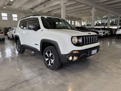 Jeep Renegade 1.3 T4 PHEV 240cv Trailhawk 4xe Auto usata Mazzano