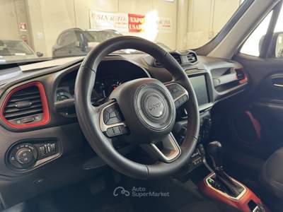 Jeep Renegade 1.3 T4 PHEV 240cv Trailhawk 4xe Auto usata Mazzano