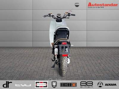 XEV Kitty  Bianco usata Torino