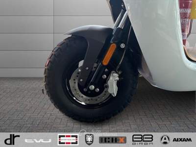 XEV Kitty  Bianco usata Torino