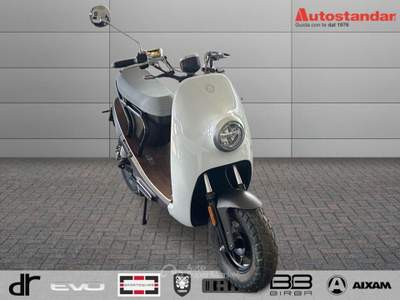 XEV Kitty  Bianco usata Torino
