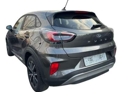 Ford Puma 1.0 EcoBoost 125 CV S&S Titanium Grigio usata Rivignano Teor