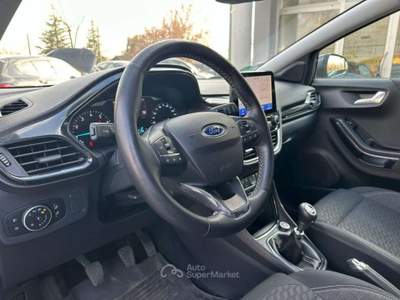 Ford Puma 1.0 EcoBoost 125 CV S&S Titanium Grigio usata Rivignano Teor