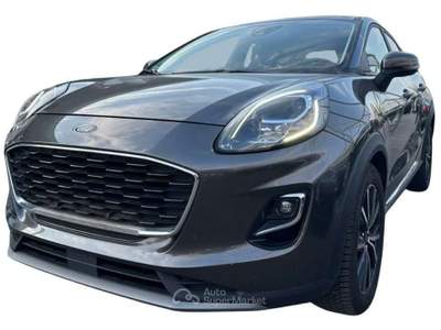 Ford Puma 1.0 EcoBoost 125 CV S&S Titanium Grigio usata Rivignano Teor