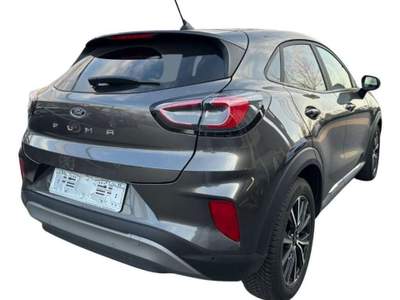 Ford Puma 1.0 EcoBoost 125 CV S&S Titanium Grigio usata Rivignano Teor