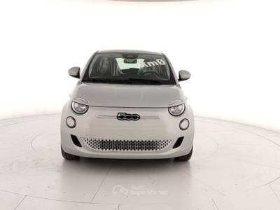 Fiat 500 Berlina 42 kWh Verde usata Caserta