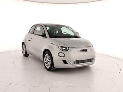 Fiat 500 Berlina 42 kWh Verde usata Caserta