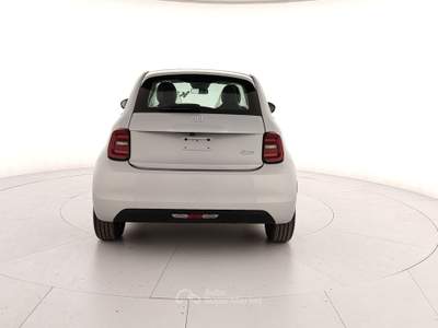 Fiat 500 Berlina 42 kWh Verde usata Caserta