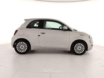 Fiat 500 Berlina 42 kWh Verde usata Caserta