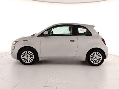 Fiat 500 Berlina 42 kWh Verde usata Caserta