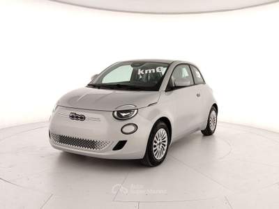 Fiat 500 Berlina 42 kWh Verde usata Caserta