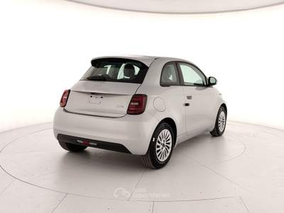 Fiat 500 Berlina 42 kWh Verde usata Caserta