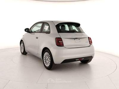 Fiat 500 Berlina 42 kWh Verde usata Caserta