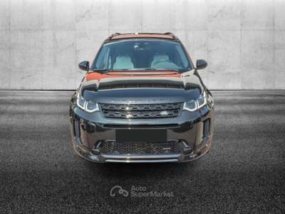 Land Rover Discovery Sport 2.0 TD4 204 CV AWD Auto R-Dynamic SE Nero usata Pieve di Cento