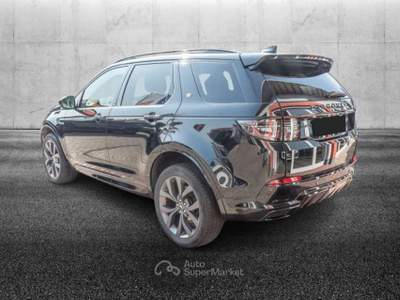 Land Rover Discovery Sport 2.0 TD4 204 CV AWD Auto R-Dynamic SE Nero usata Pieve di Cento