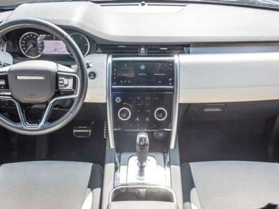 Land Rover Discovery Sport 2.0 TD4 204 CV AWD Auto R-Dynamic SE Nero usata Pieve di Cento