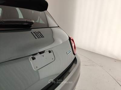 Fiat 500 La Nuova 500e Berlina 500e - Giorgio Armani 320 Berlina Grigio usata Caserta
