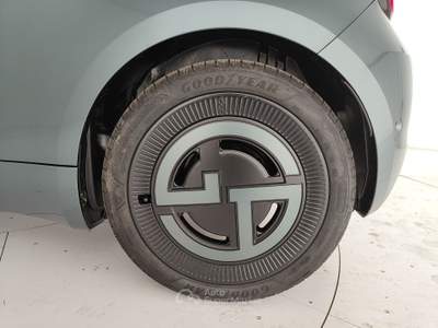 Fiat 500 La Nuova 500e Berlina 500e - Giorgio Armani 320 Berlina Grigio usata Caserta