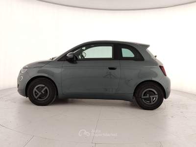 Fiat 500 La Nuova 500e Berlina 500e - Giorgio Armani 320 Berlina Grigio usata Caserta
