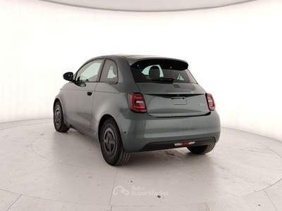 Fiat 500 La Nuova 500e Berlina 500e - Giorgio Armani 320 Berlina Grigio usata Caserta