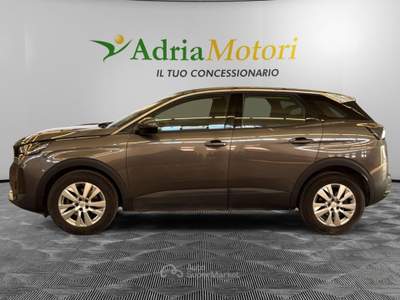 Peugeot 3008 BlueHDI 130 EAT8 S&S Active Business Grigio usata Pordenone